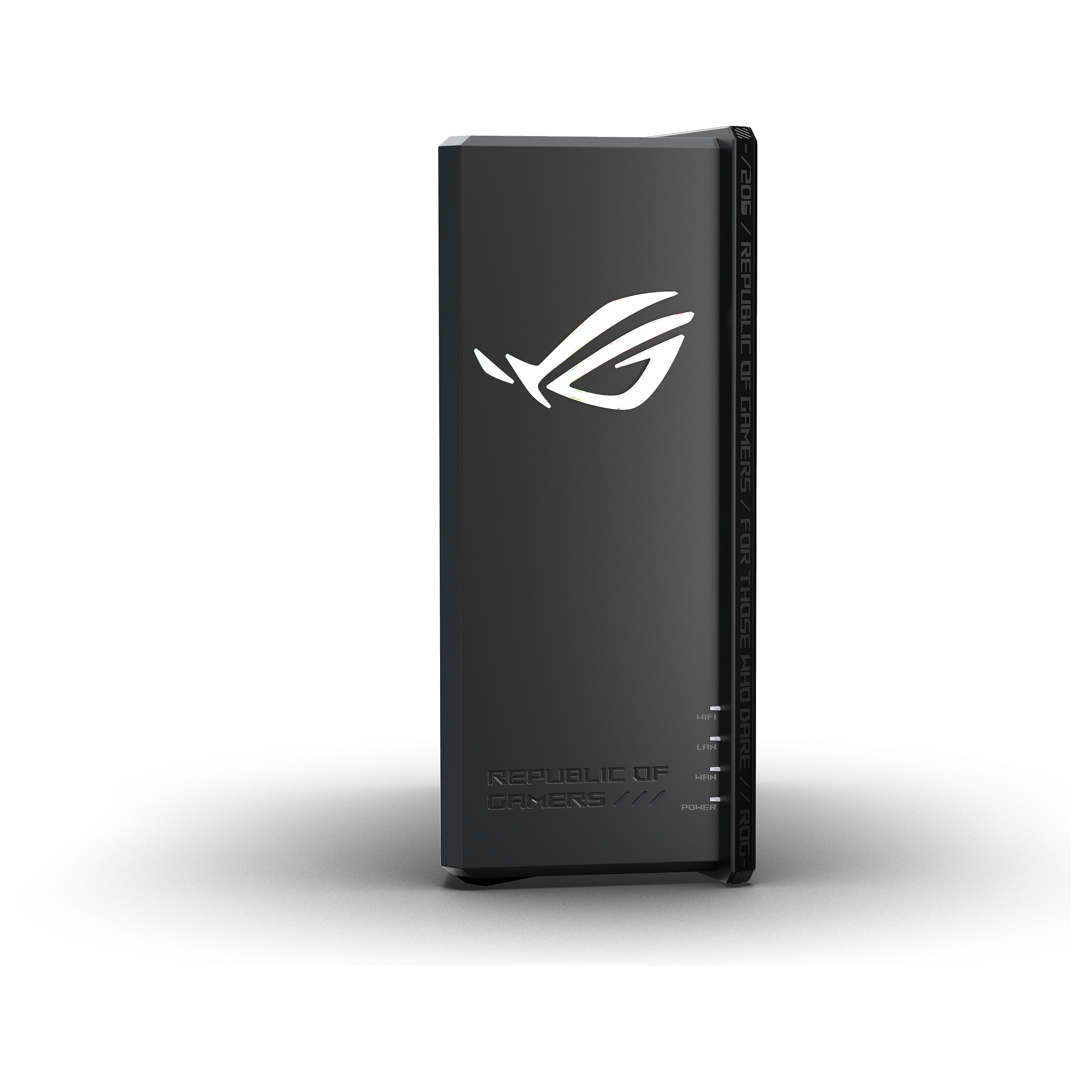 ASUS ROG STRIX GS-BE18000 - Wireless Router 7-Port-Switch