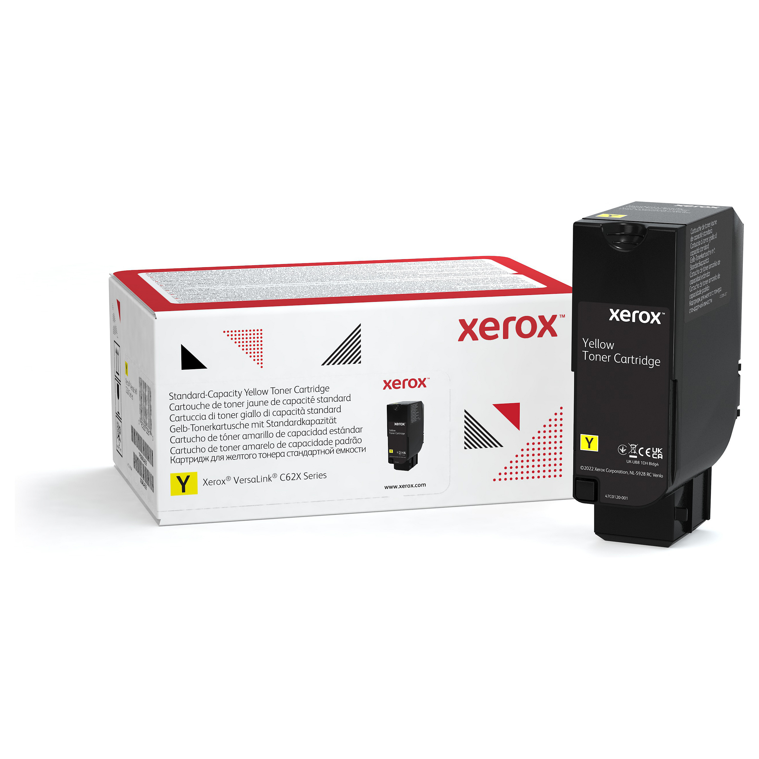 Xerox 006R04619 toner cartridge