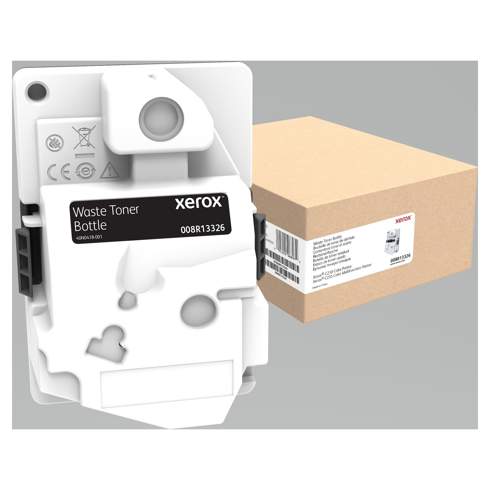 Xerox Waste Toner (008R13326) Toner