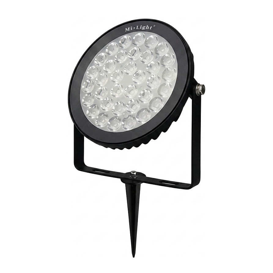 LED garden lamp 15W RGB-WW with radio and WLAN IP65 230V Milight/Miboxer Beleuchtung