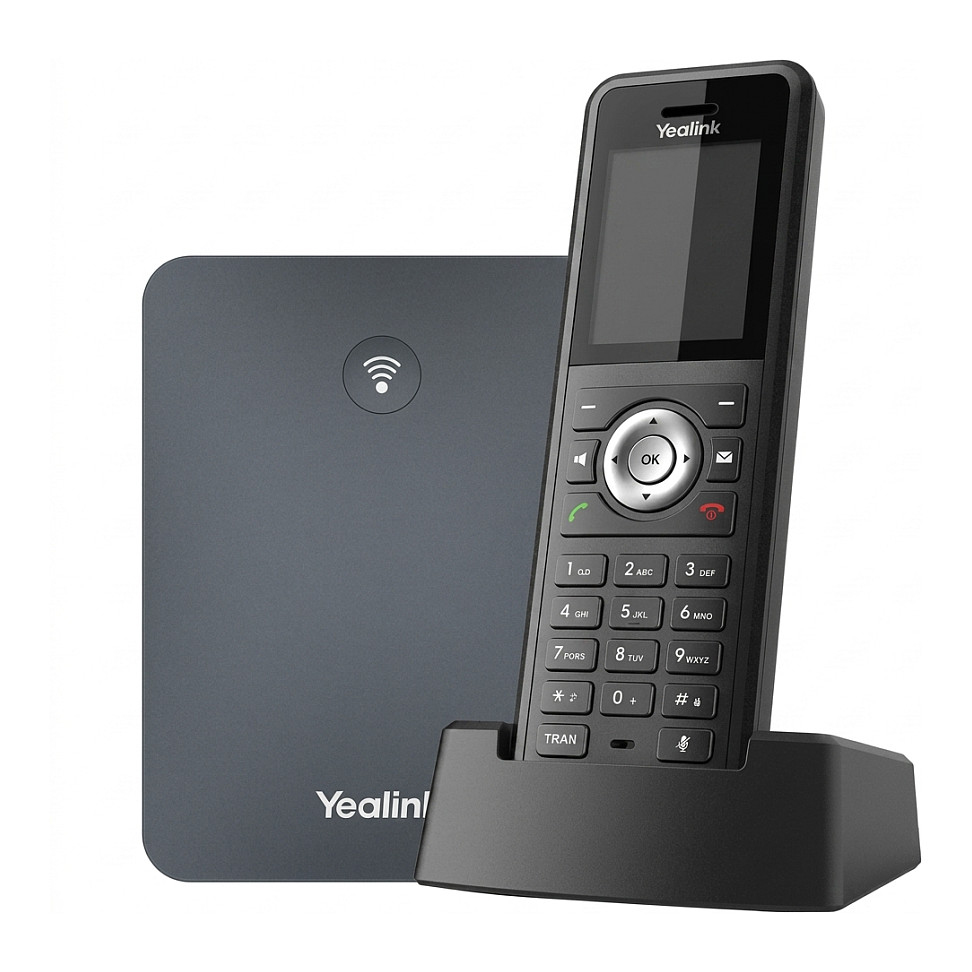 Yealink SIP DECT Telefon ruggedized SIP-W79P Pro Voice over IP