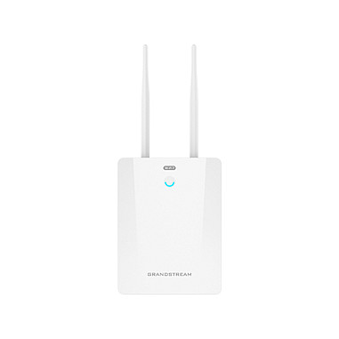 Grandstream GWN7670LR ist ein Wi- Fi 7-Access Point/Bridge mit großer Reichweite und Dualband-Technologie