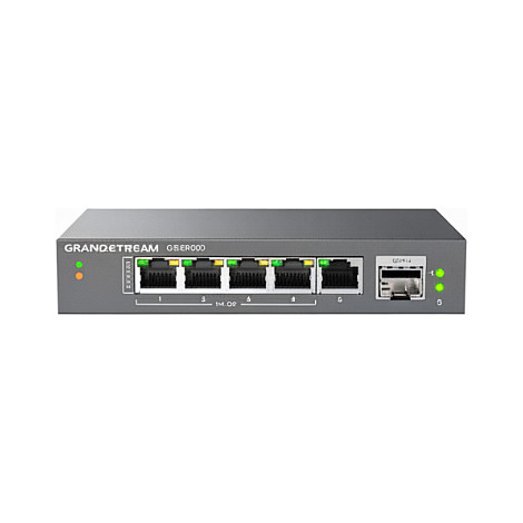 Grandstream GWN7700MP - 5 Port Switch