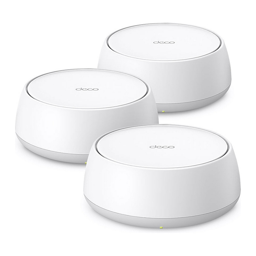 TP-Link DECO BE25(3-PACK) mesh wi-fi system Router