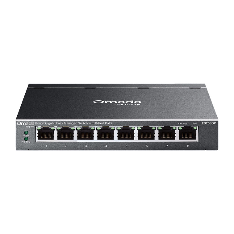 TP-Link Omada ES208GP network switch