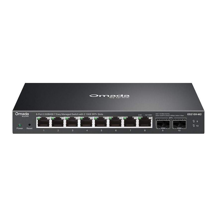 TP-Link ES210X-M2 network switch