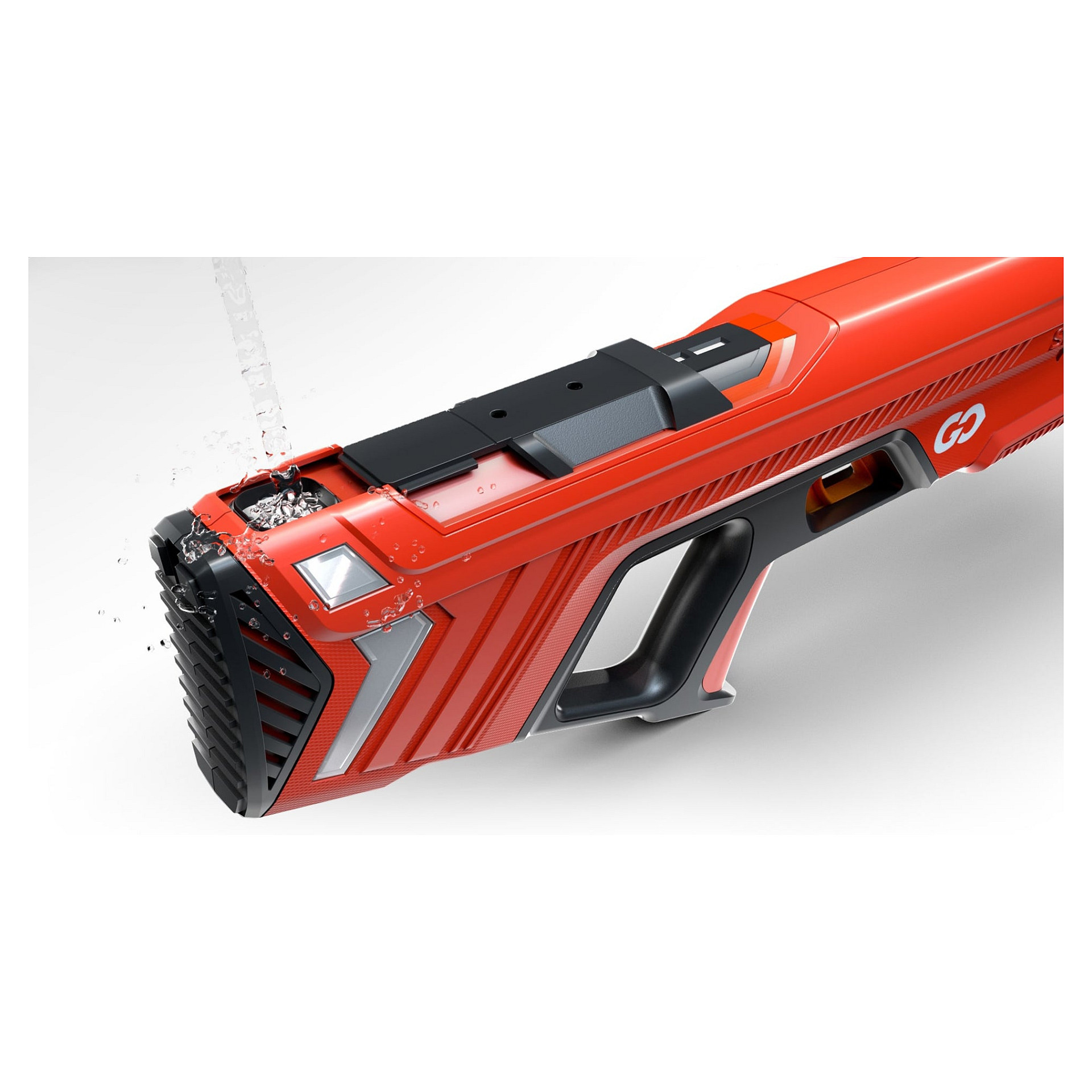 Spyra SPGO1R water gun/water balloons