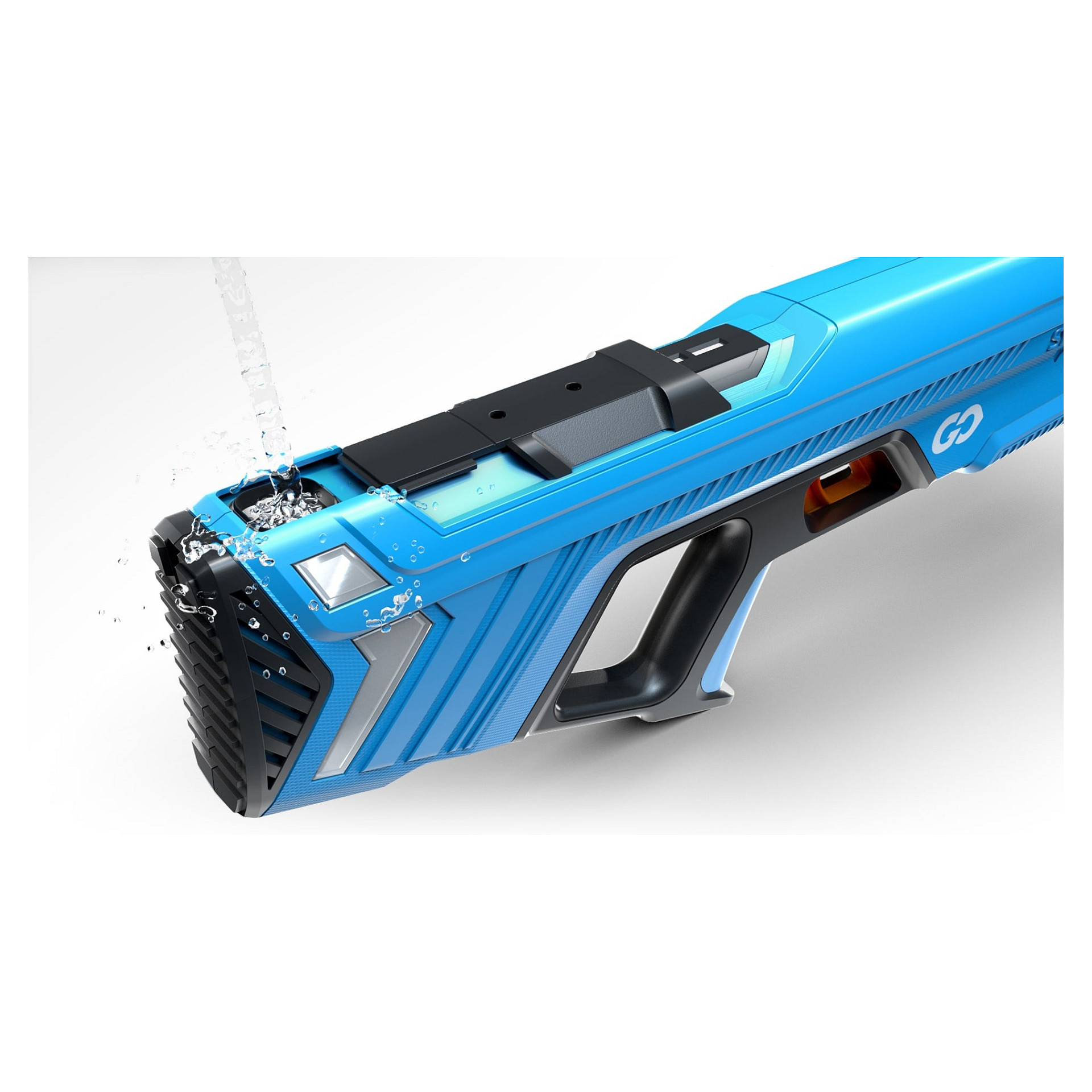 Spyra SPGO1B water gun/water balloons