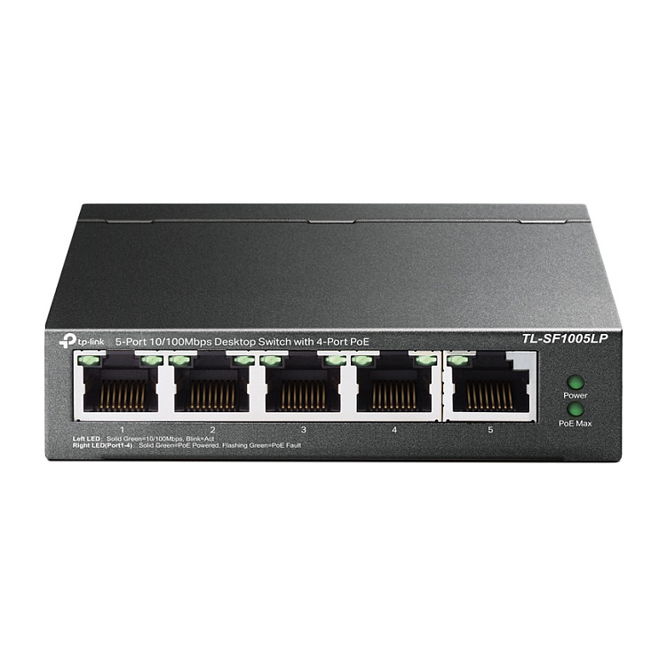 TP-Link TL-SF1005LP network switch Switching Hubs