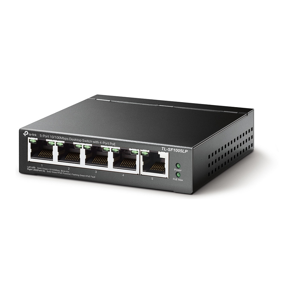 TP-Link TL-SF1005LP network switch