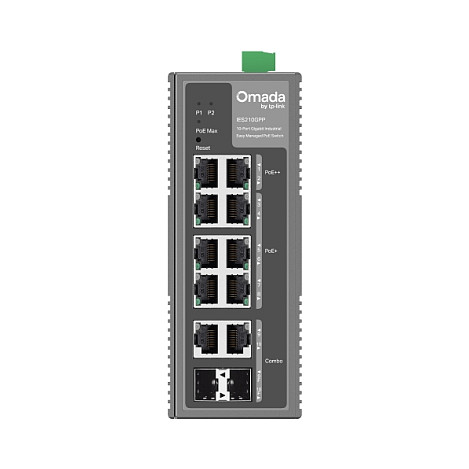 TP-Link Omada IES210GPP network switch