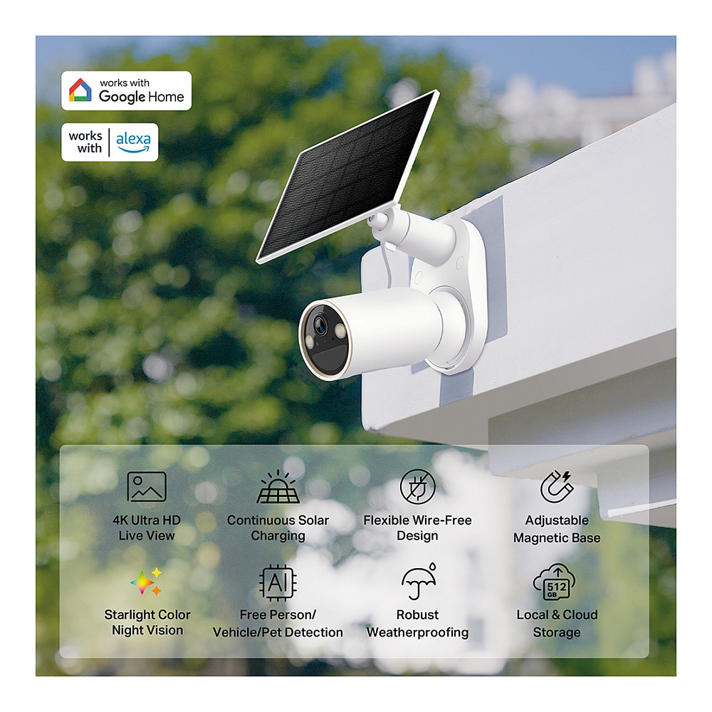 TP-Link Tapo C460 KIT