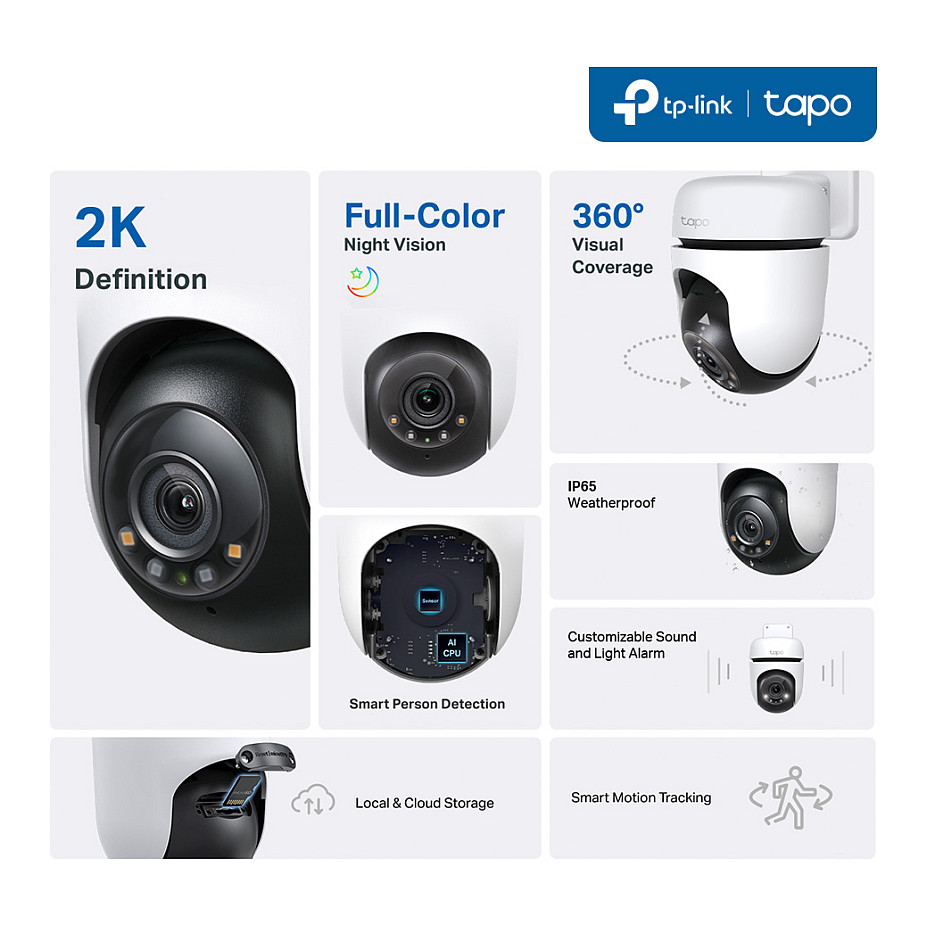 TP-Link Tapo C510W