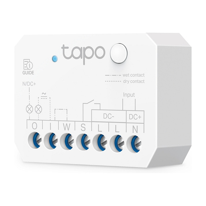 TP-Link TAPO S110E(UN) smart home actuator