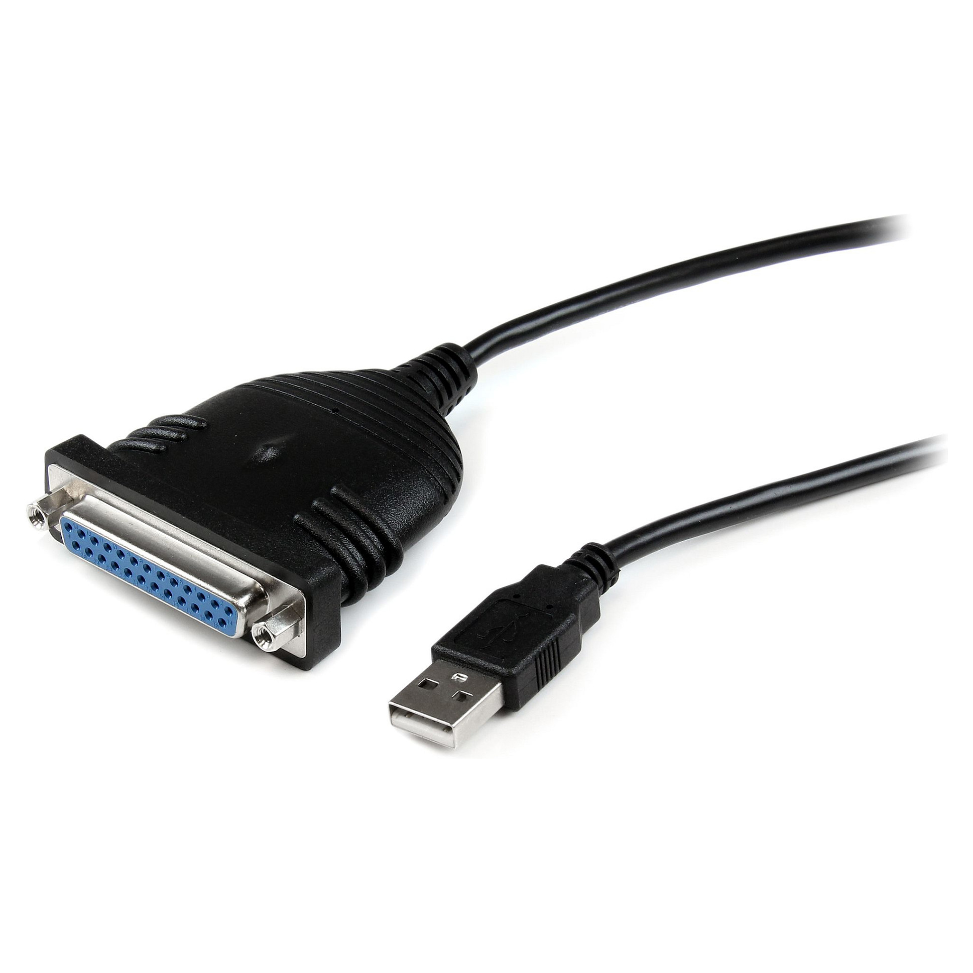 StarTech.com ICUSB1284D25 parallel cable USB