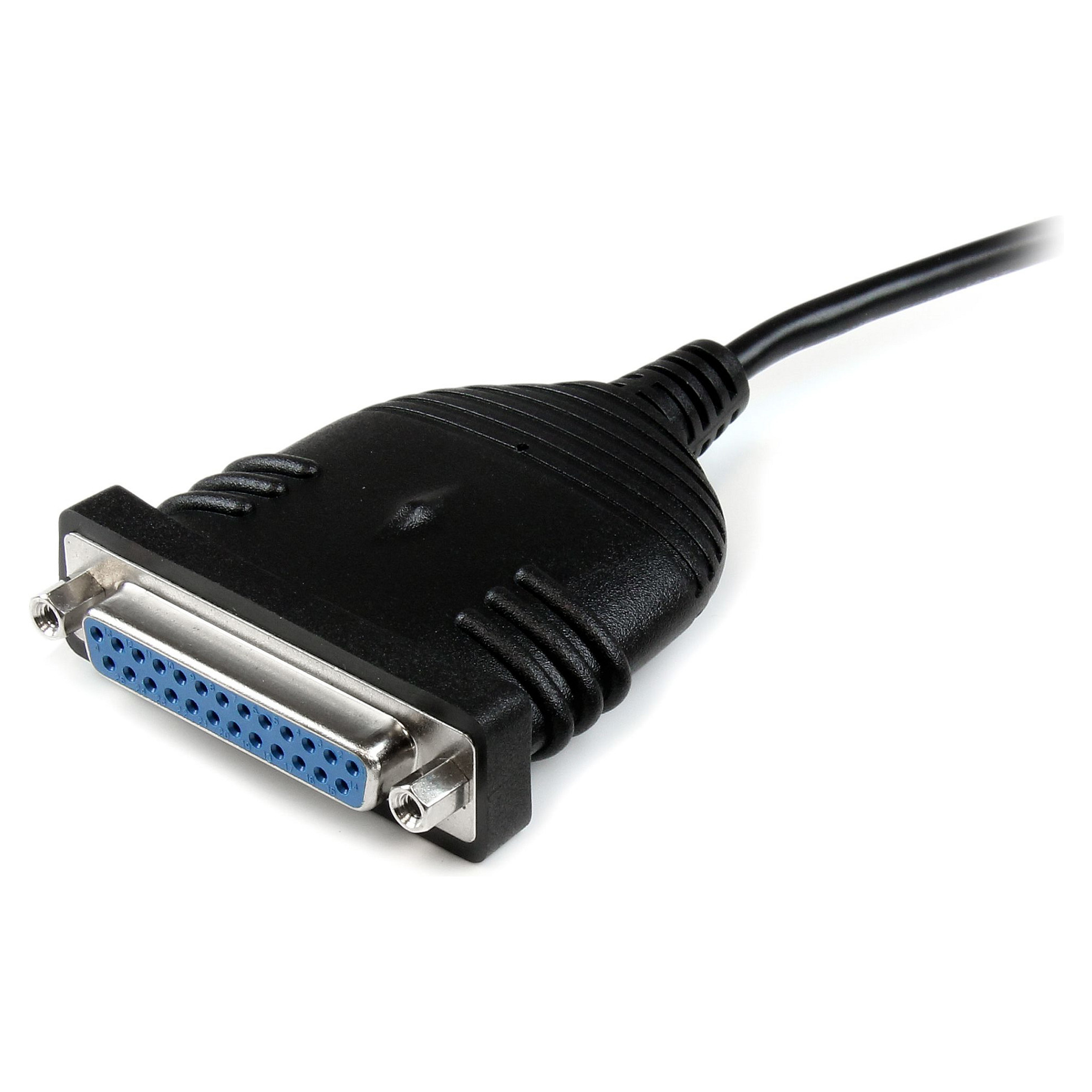 StarTech.com ICUSB1284D25 parallel cable