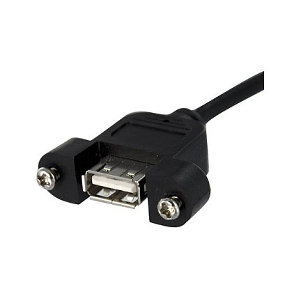 StarTech.com USBPNLAFHD3 USB cable