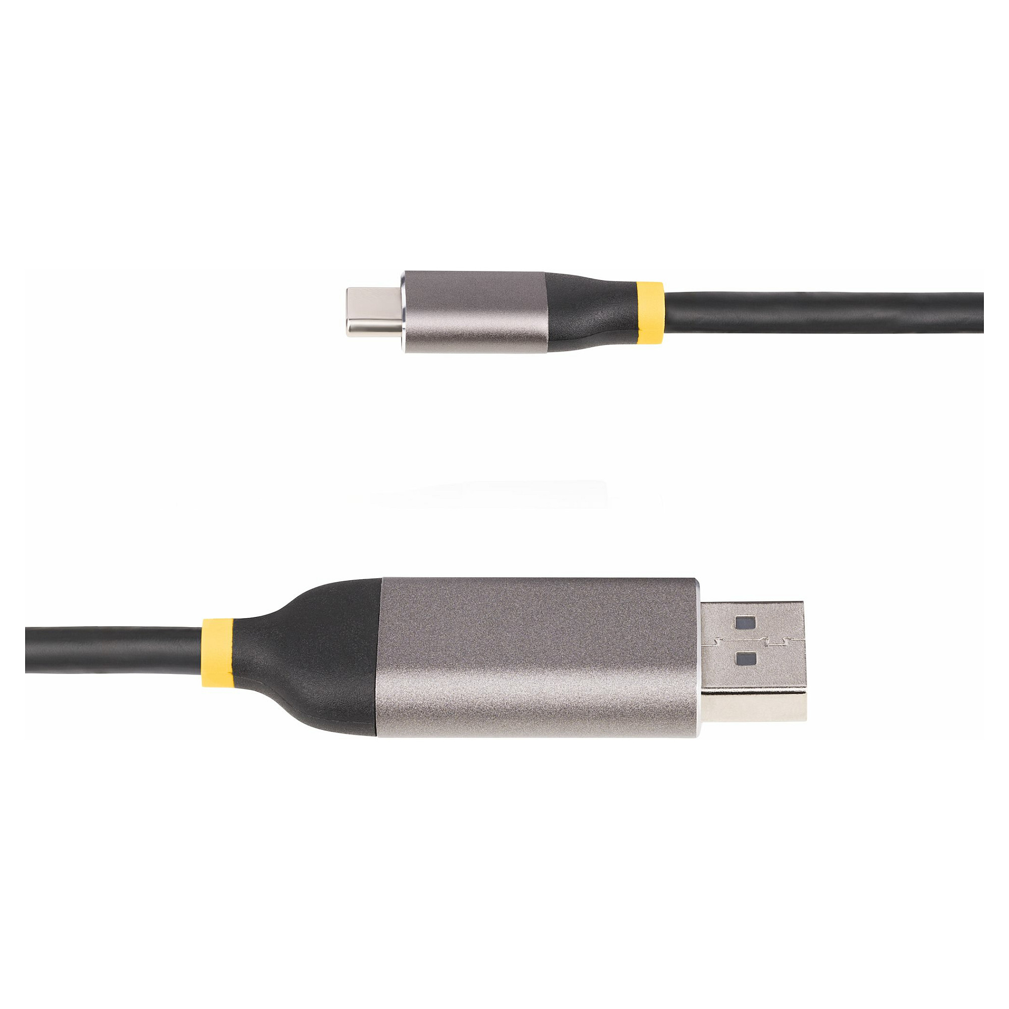 STARTECH.COM 3m USB-C DisplayPort Kabel/Adapter 8K 60Hz 4K 144Hz HDR10 USB C auf DP 1.4 Converter USB-C Videoadapter