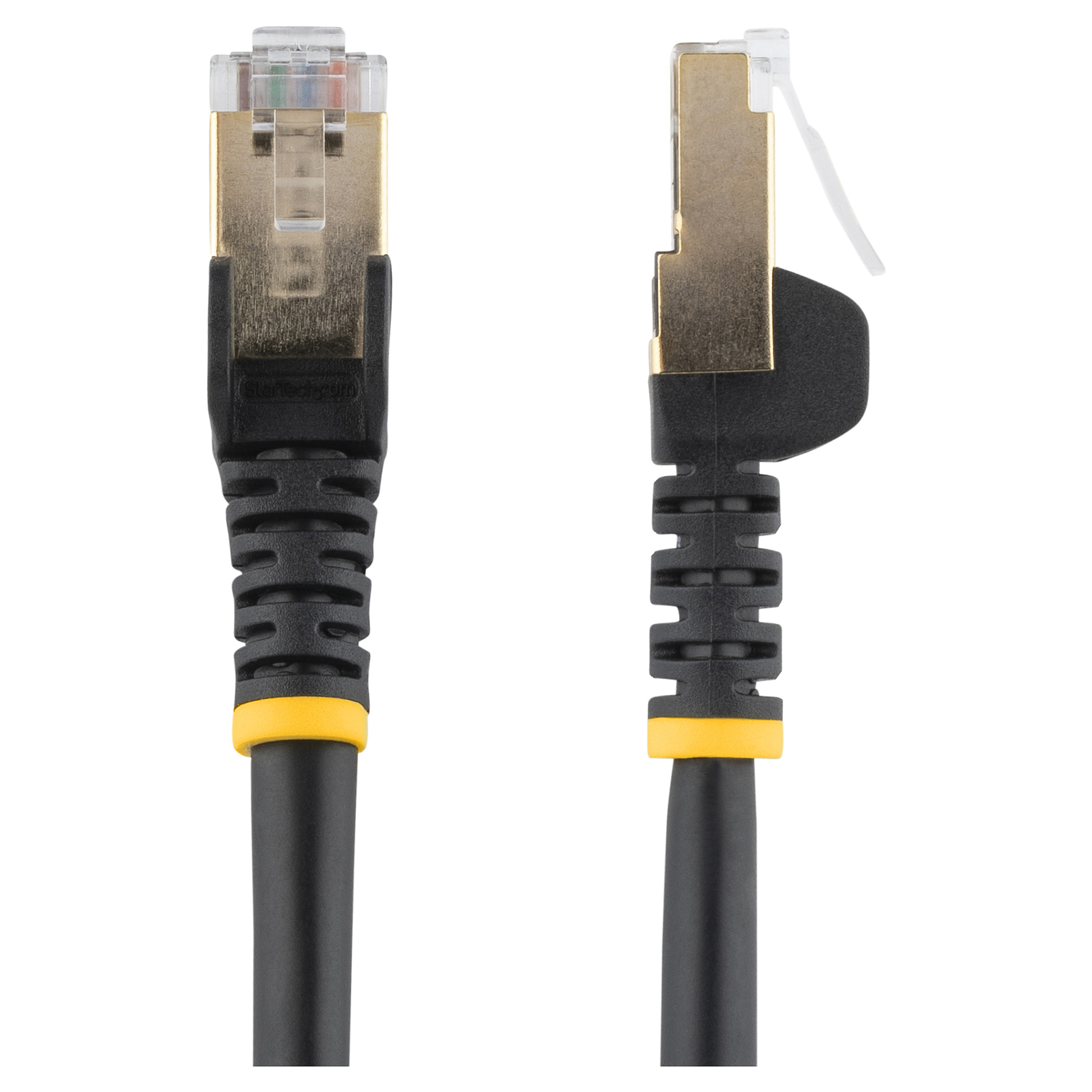 StarTech.com 6ASPAT750CMBK networking cable Netzwerk
