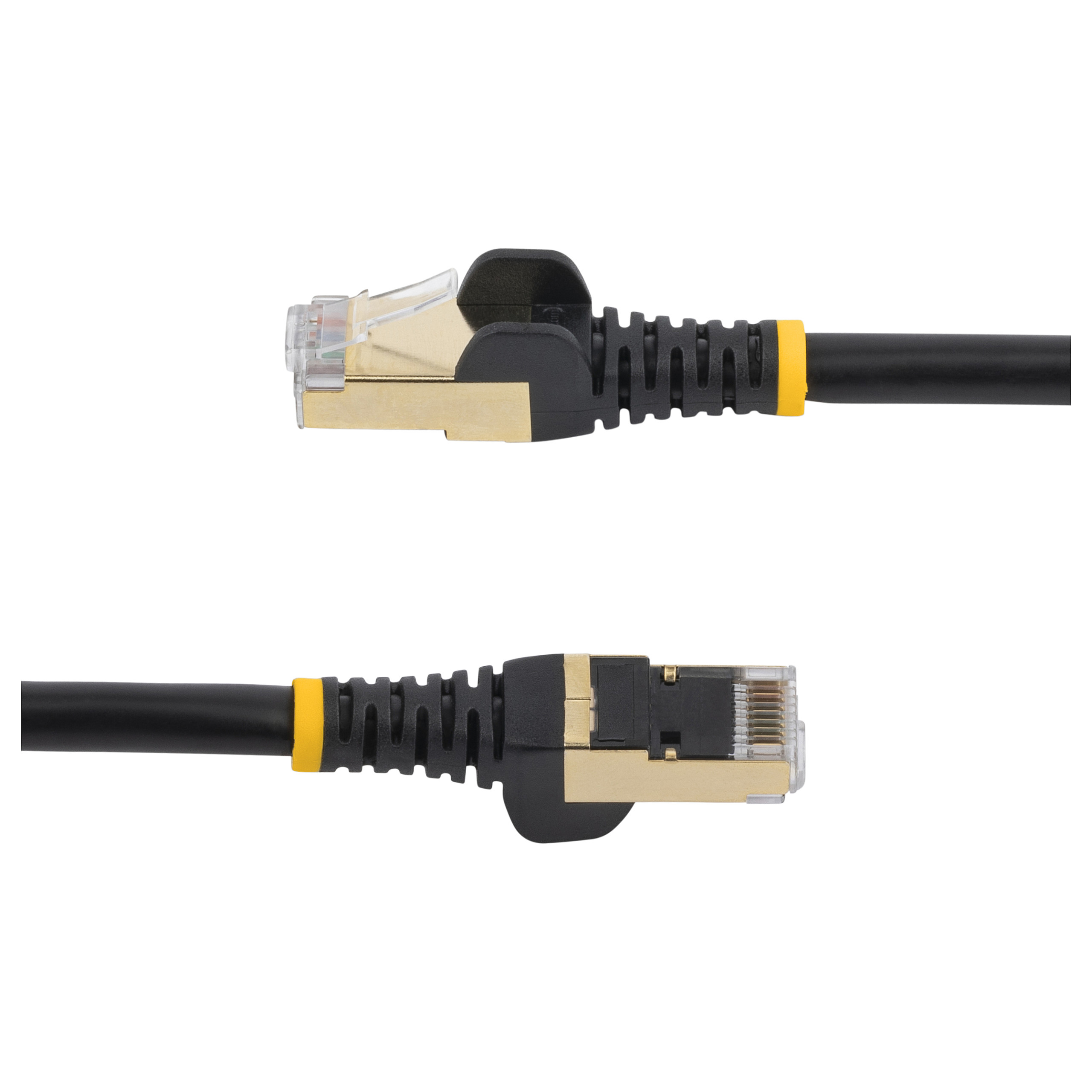 StarTech.com 6ASPAT750CMBK networking cable