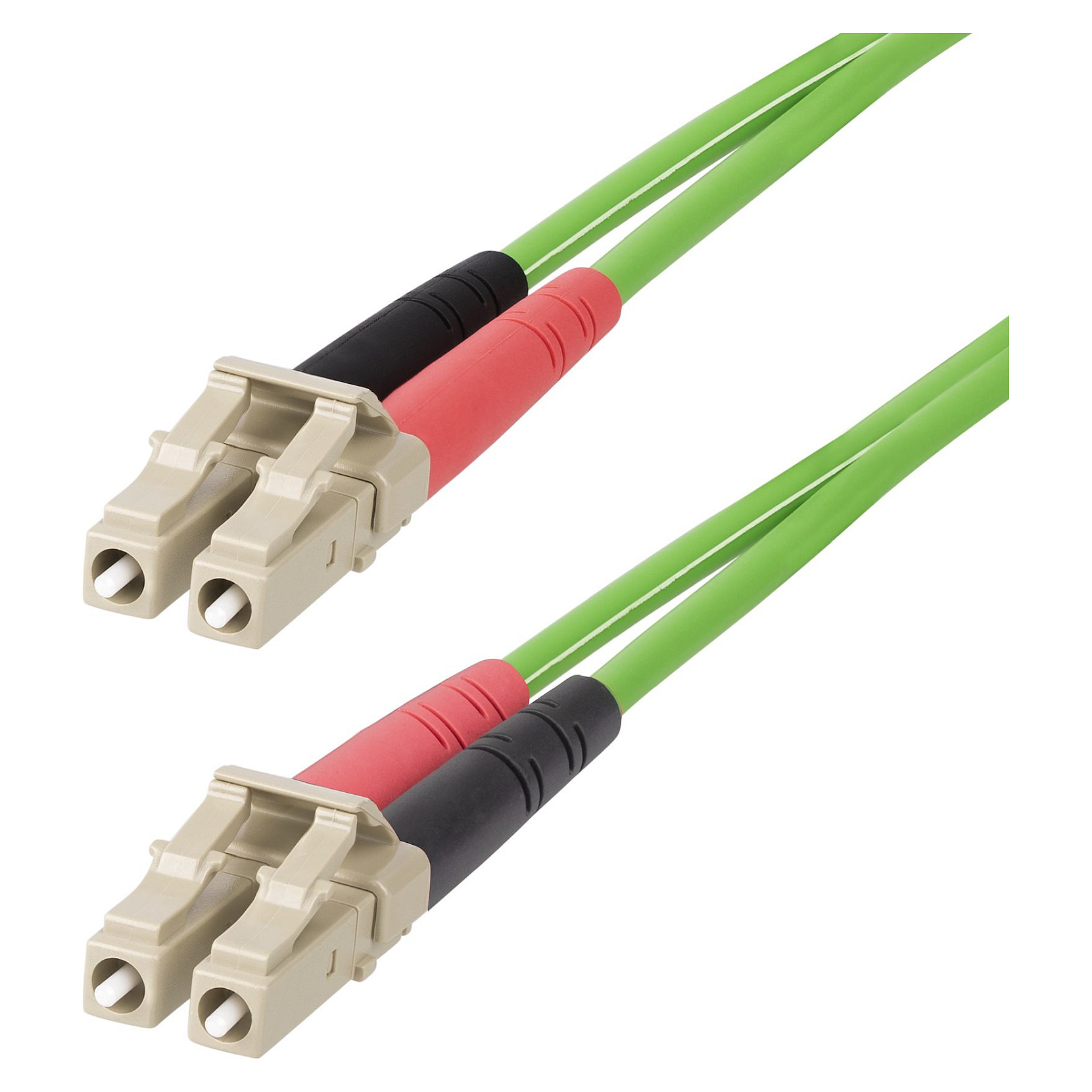 StarTech.com LCLCL-3M-OM5-FIBER InfiniBand/fibre optic cable Netzwerk