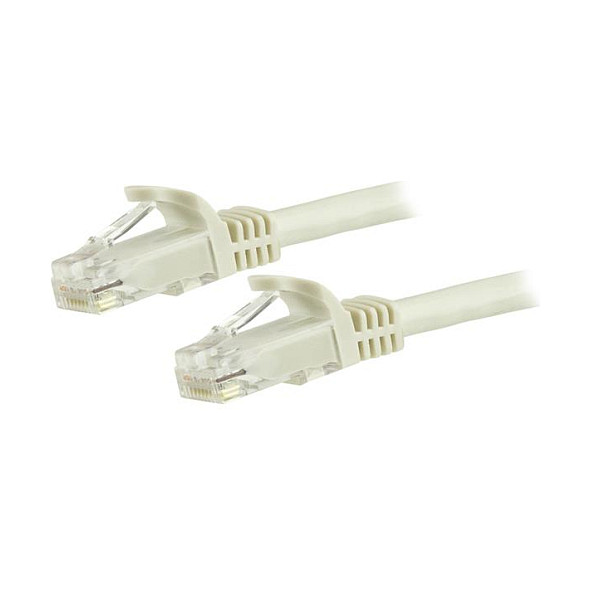 StarTech.com N6PATC150CMWH networking cable Netzwerk