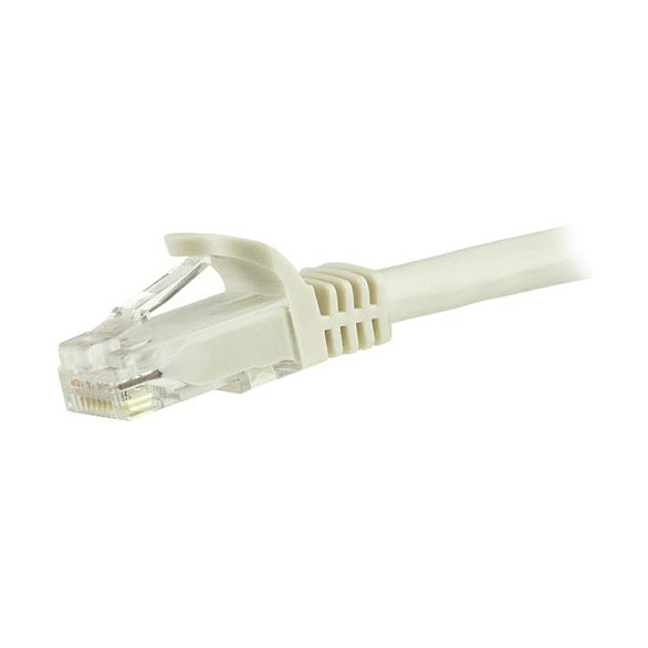 StarTech.com N6PATC150CMWH networking cable