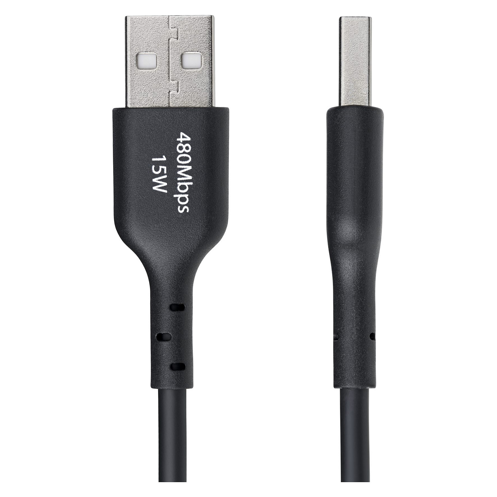 StarTech.com USB2AC15CMBK USB cable