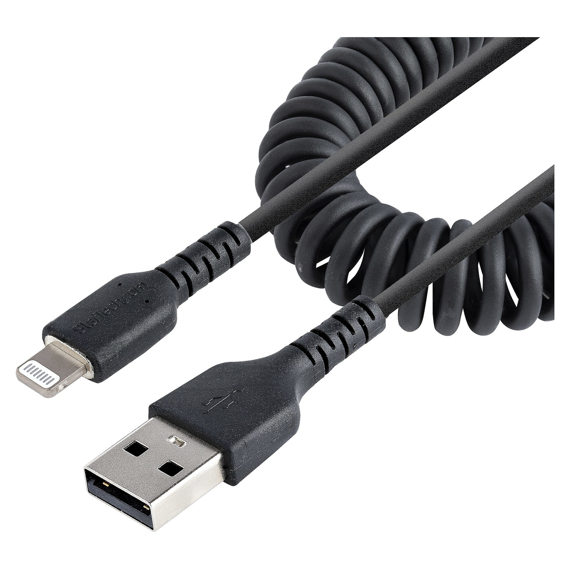 StarTech.com RUSB2ALT50CMBC lightning cable USB