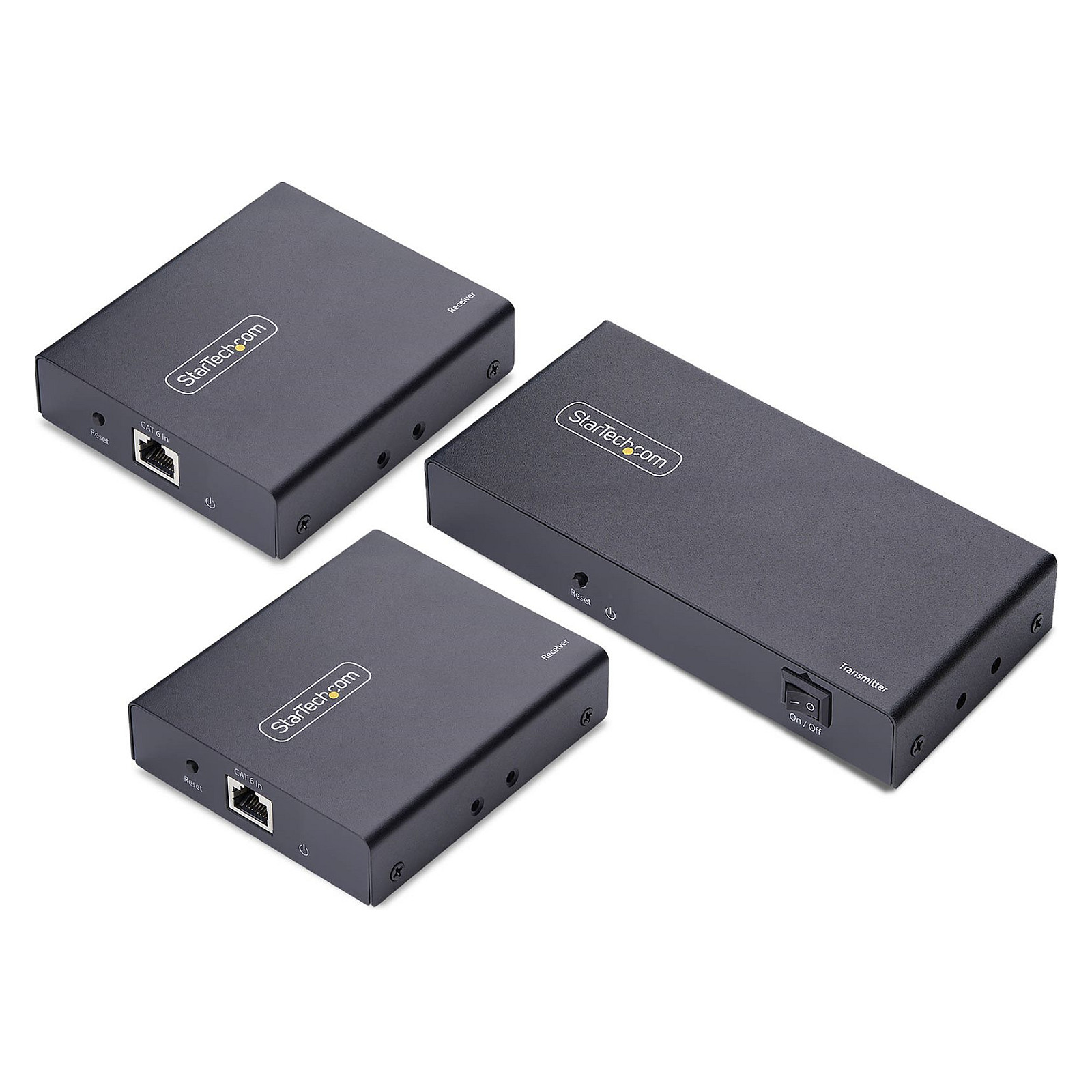 StarTech.com 4K7012IC-EXTEND-HDMI AV extender Computer