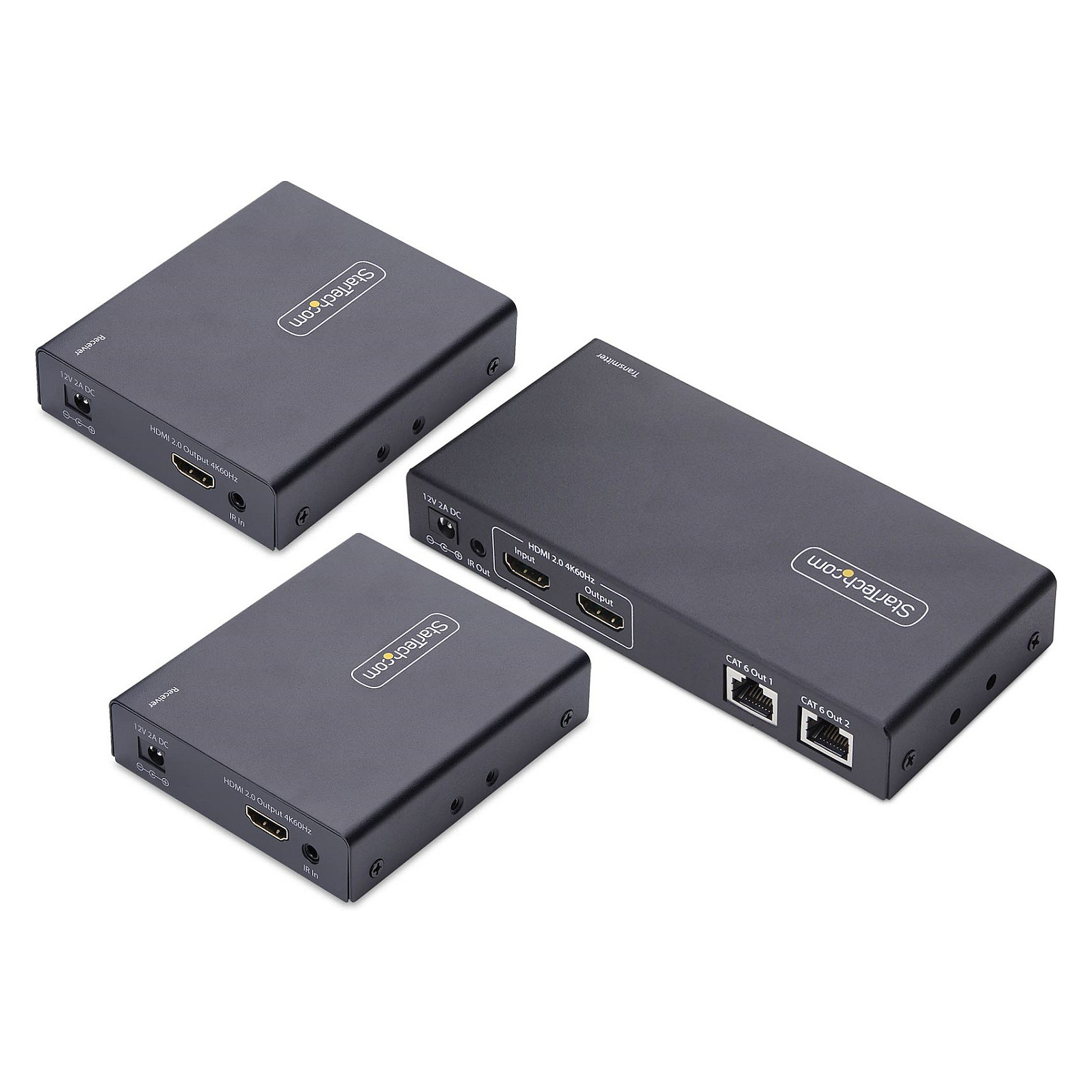 StarTech.com 4K7012IC-EXTEND-HDMI AV extender
