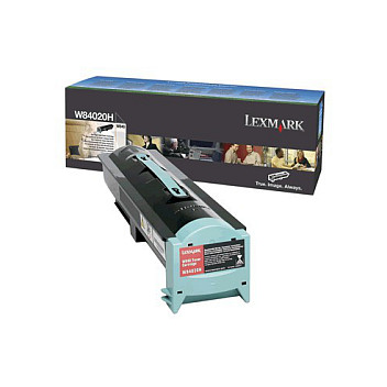LEXMARK Toner schwarz HC Hohe Kapazitaet 30000Seiten fuer W840 Toner