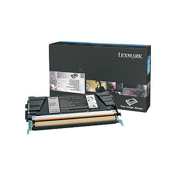 LEXMARK X264, X36x Toner schwarz hohe Kapazitt 9.000 Seiten 1er-Pack Toner
