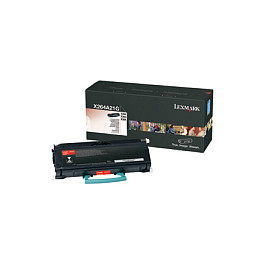 LEXMARK X264, X363, X364 Toner schwarz Standardkapazitt 3.500 Seiten 1er-Pack Toner