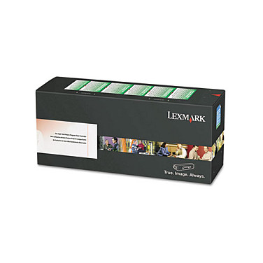 Lexmark C240X20 Extra High Yield Toner Cyan für ca. 3.500 Seiten Toner