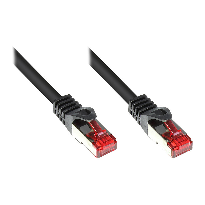 Alcasa 7.5m Cat6 S/FTP networking cable Netzwerk