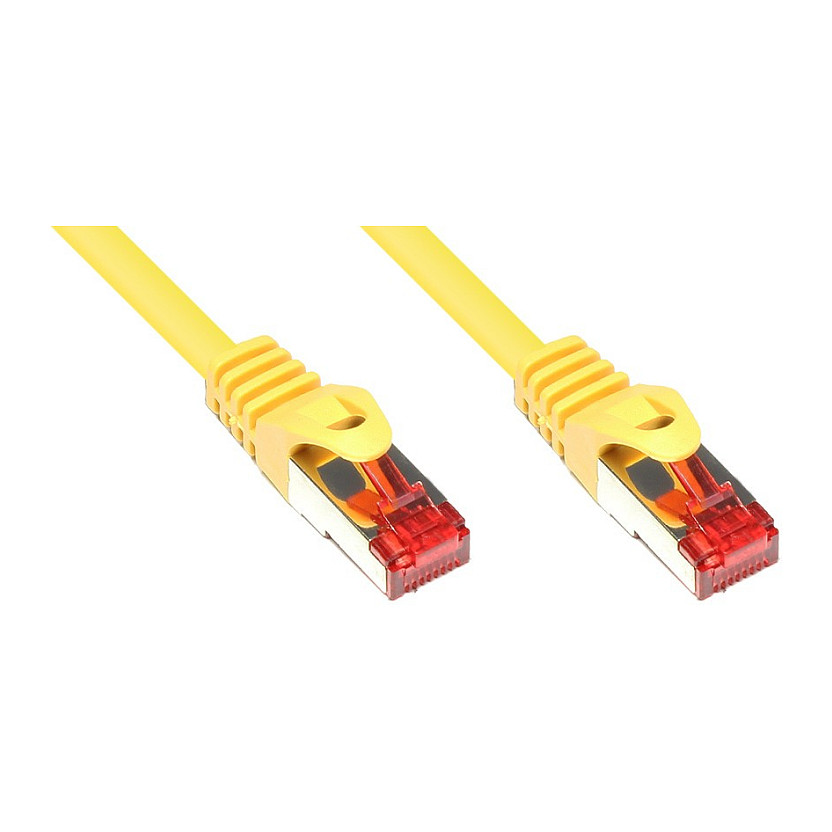 Alcasa 0.25m, Cat. 6, S/FTP networking cable Netzwerk