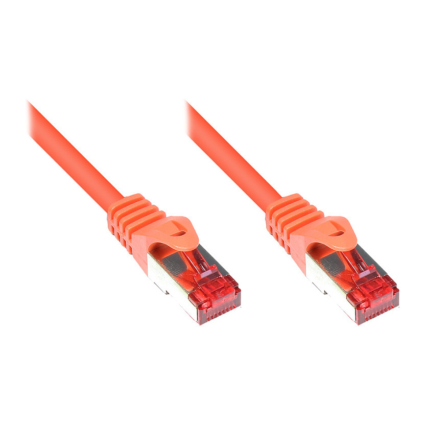 Alcasa 5m Cat6 S/FTP networking cable Netzwerk