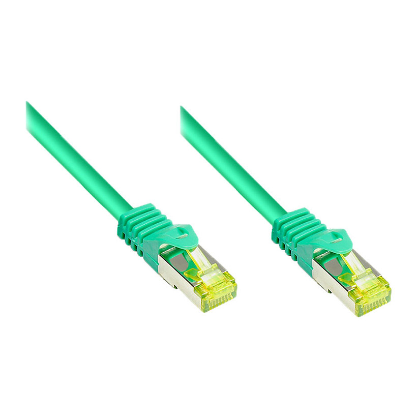 Alcasa Cat. 7 S/FTP 7.5m networking cable Netzwerk