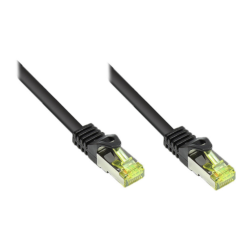 Alcasa RJ45/RJ45, 30 m networking cable Netzwerk