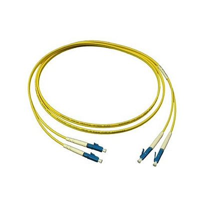 Good Connections LWL Dpx Patchkabel OS2 SM 9/125Á LC/LC 2m