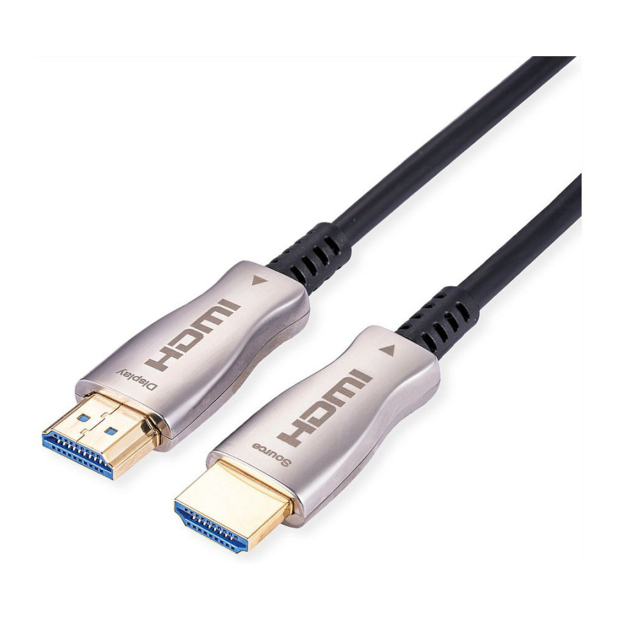 VALUE Ultra HDMI Aktiv Optisches 4K Kabel, 15 m