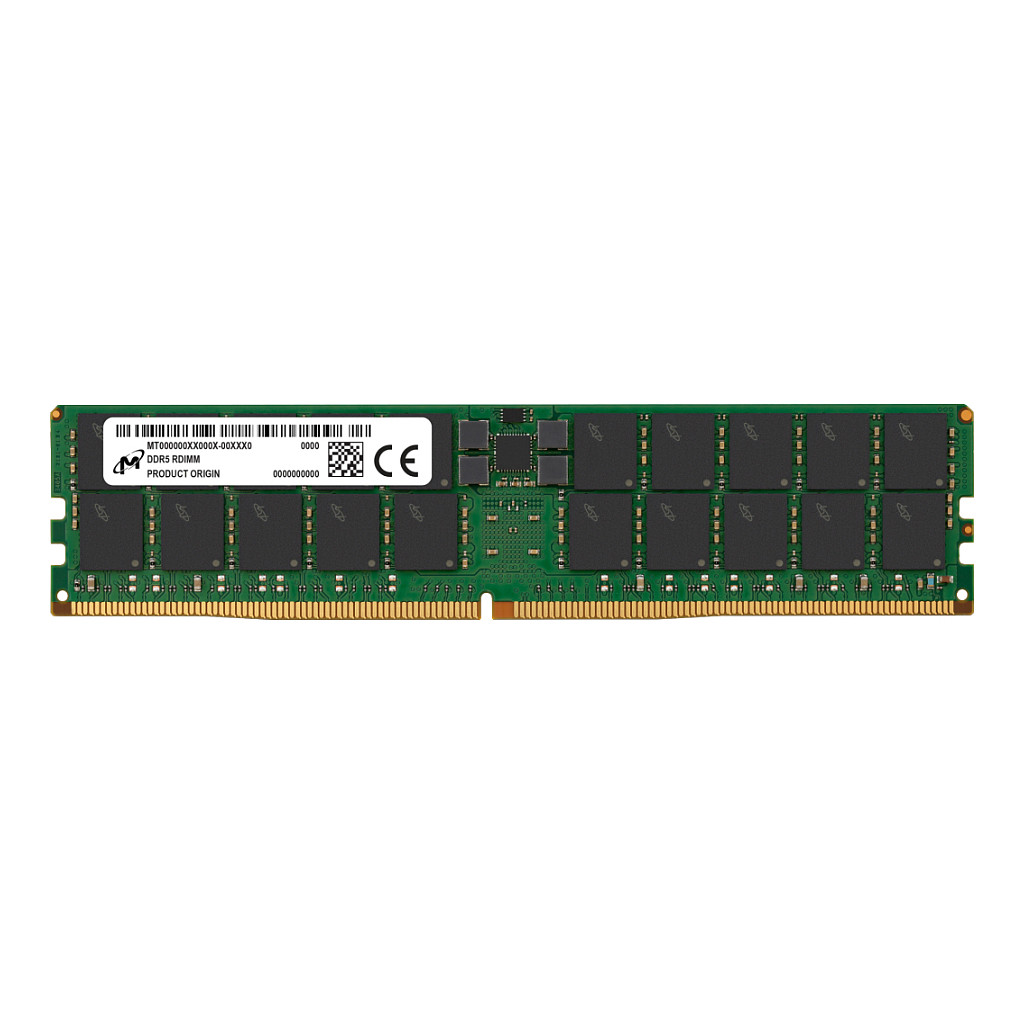 Micron MTC40F2046S1RC64BD2R memory module