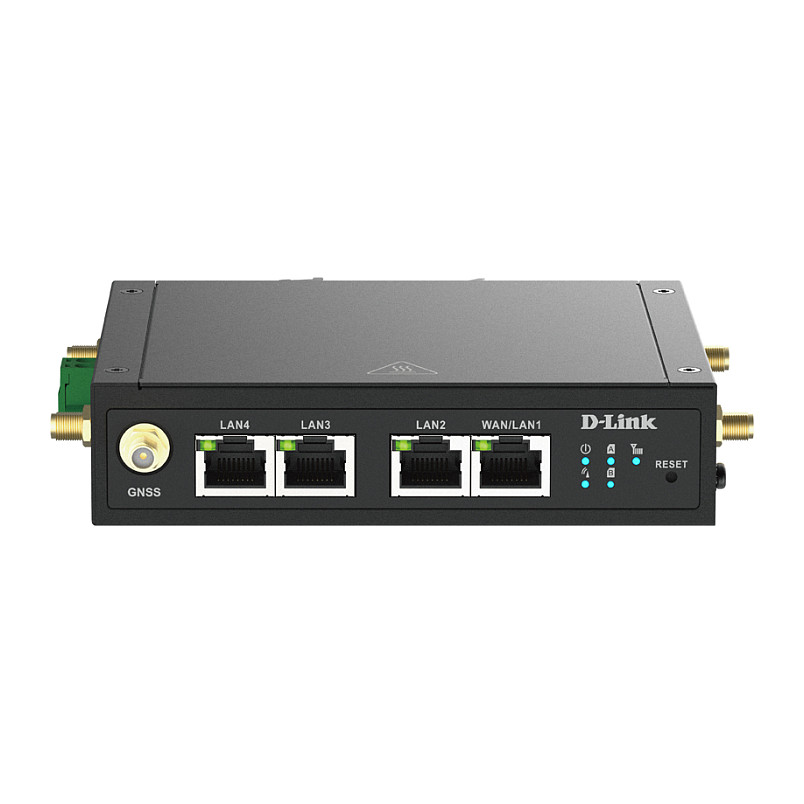 D-Link DWM-530-T 4G LTE M2M VPN Wi-Fi Router