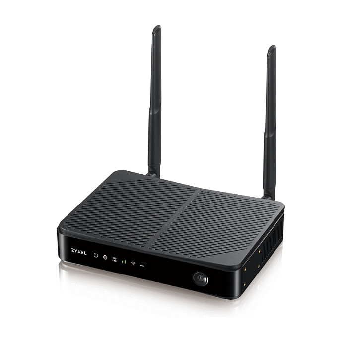 Zyxel LTE3301-PLUS Indoor Router CAT6, 4x GbE LAN, AC1200 WiFi