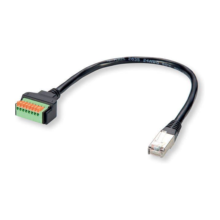 ROLINE 12.02.1171 interface cards/adapter Netzwerk