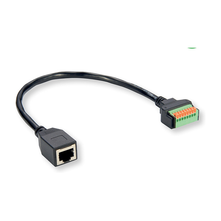 ROLINE 12.02.1172 interface cards/adapter Netzwerk