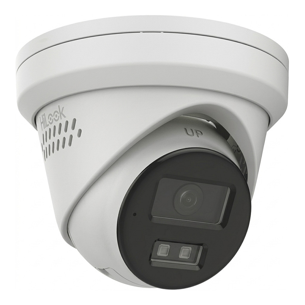 HIKVISION DS-2CD2346G2H-I(2.8mm)(eF) Turret 4MP Easy IP 4.0 Netzwerkkameras