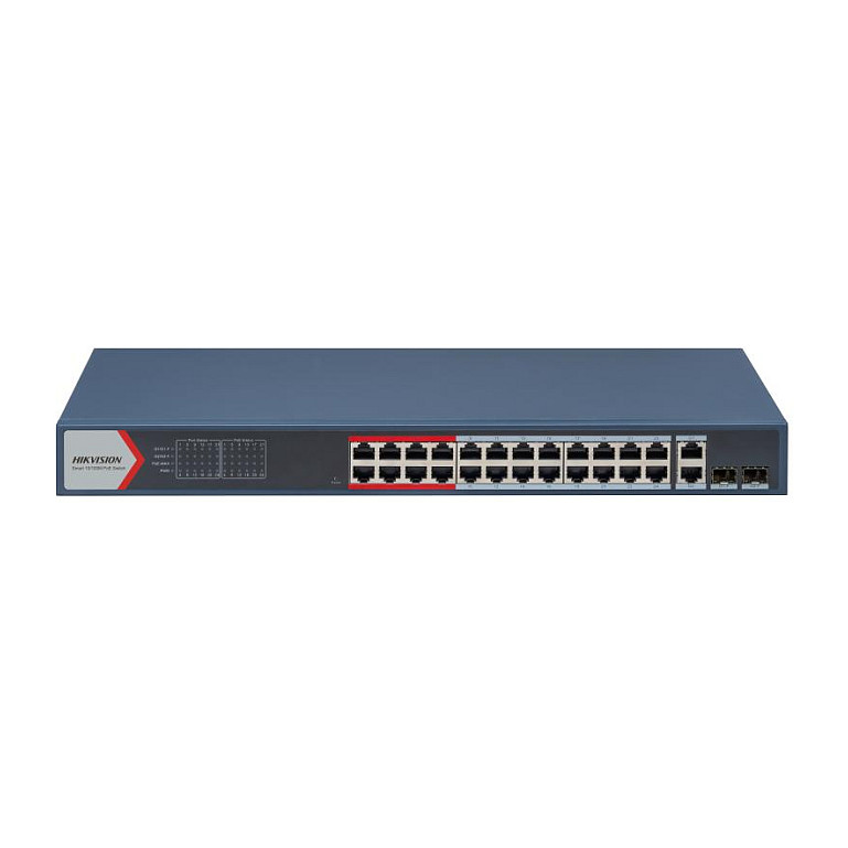 Hikvision DS-3E1326P-EI(B) network switch