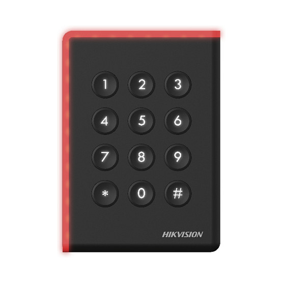 Hikvision DS-K1108AMK access control reader Netzwerkkameras